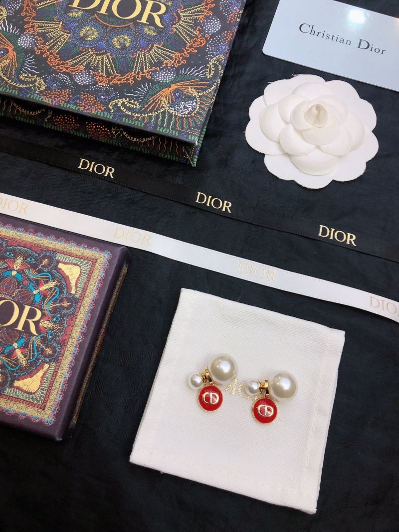 Christian Dior Earrings